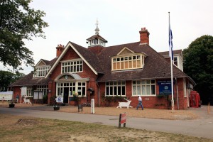 NRA Main Office Building, Bisley
